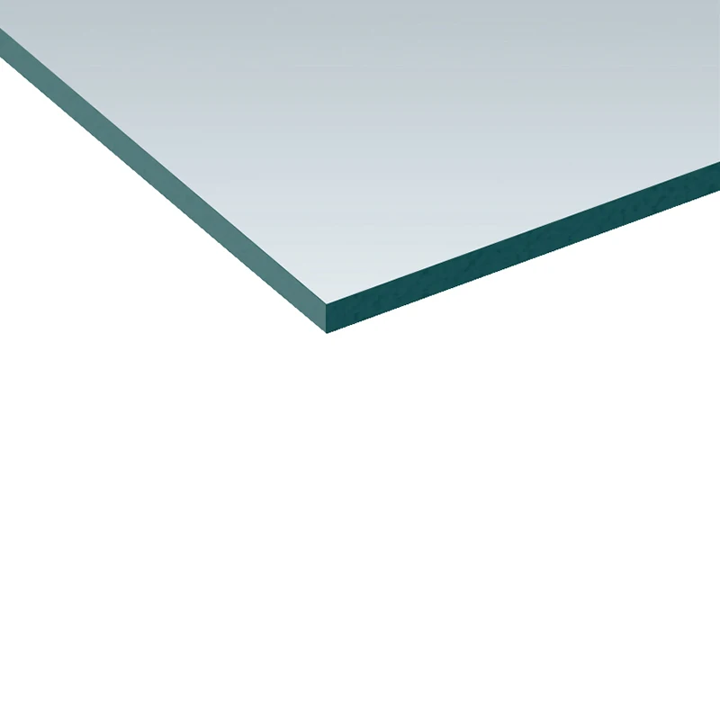 Sonda Customized 2mm 4mm 6mm 12mm Wholesales Good Price Unbreakable Ultra Clear Float Glass