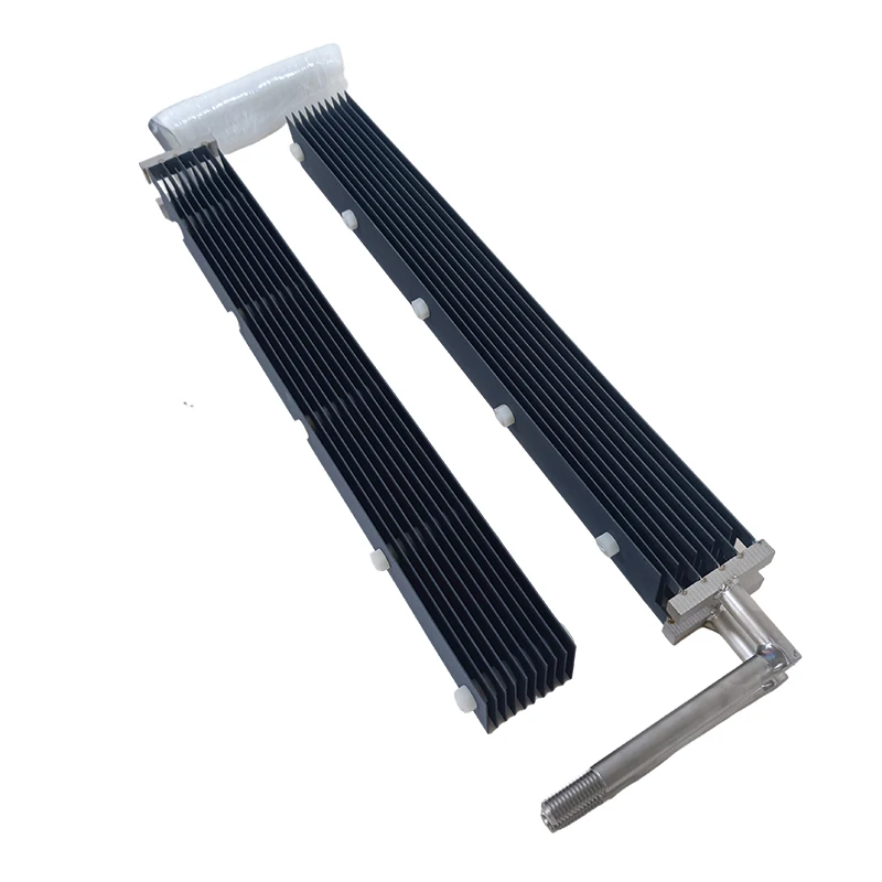 Высококачественные титановые аноды с покрытием Ru-Ir для электролиза рассола морской воды