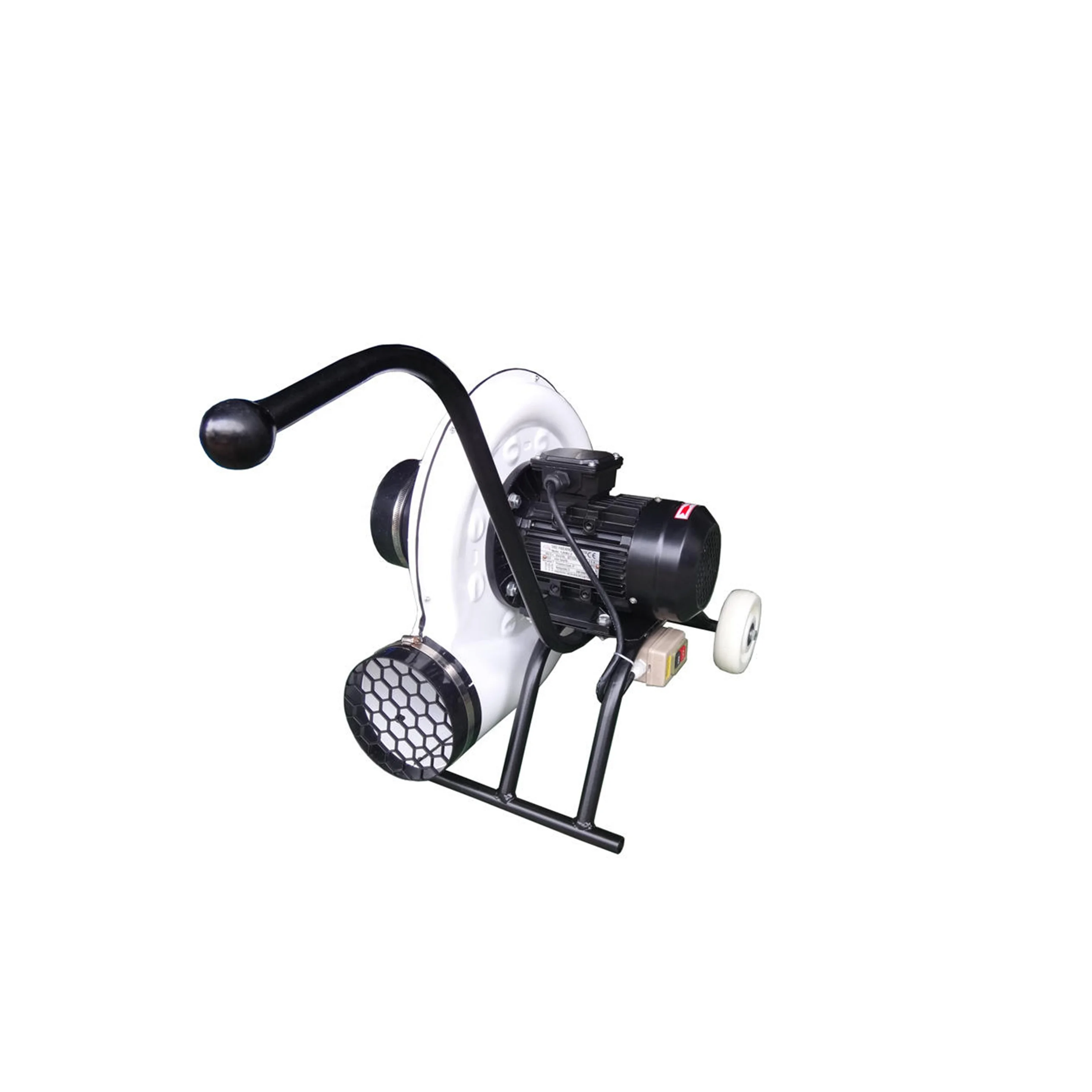 Portable Mobile Ground Trolley Vehicle Equipment Core Motor Component New Source Capture Exhaust Removal Air Cleaning Equipment