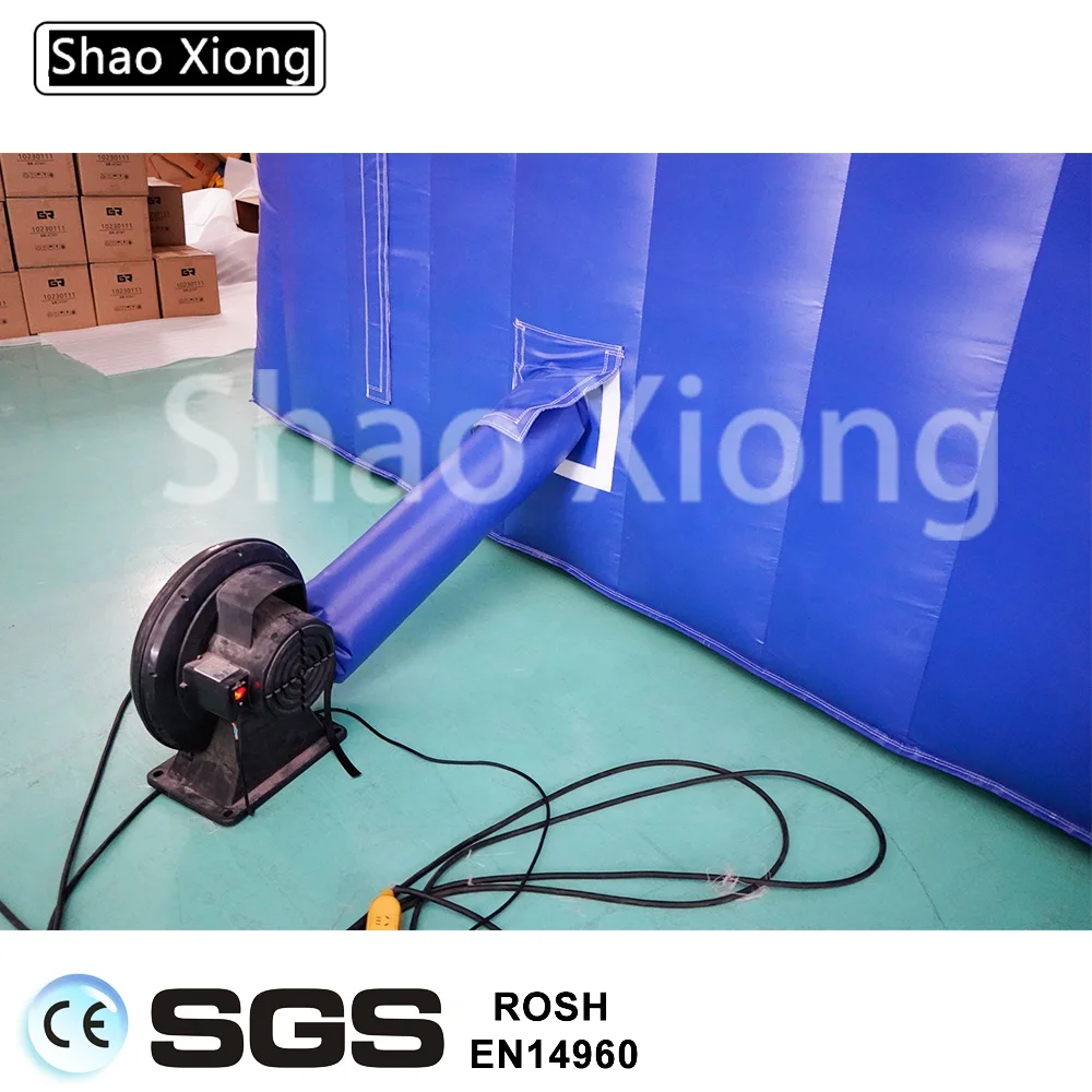 New Design Large Inflatable Slide , Water Wet Slide Inflatable for Sale Water Park