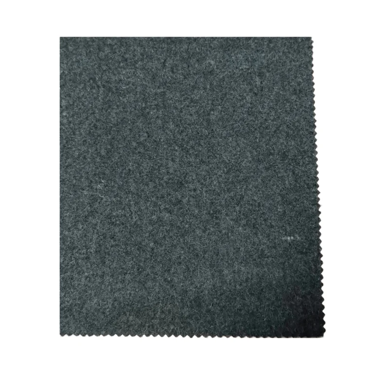 high quality factory price classical model hot selling melton fabric for men women  fabric for coats windbreaker jacketss