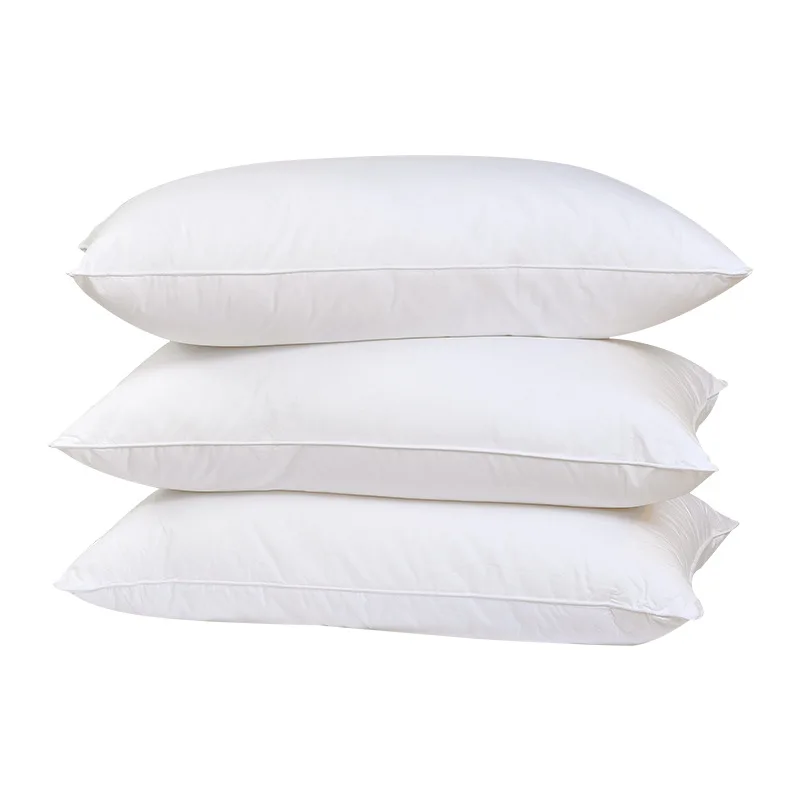 Hypoallergenic Soft Fluffy Custom Silk Pillow For Home Decor