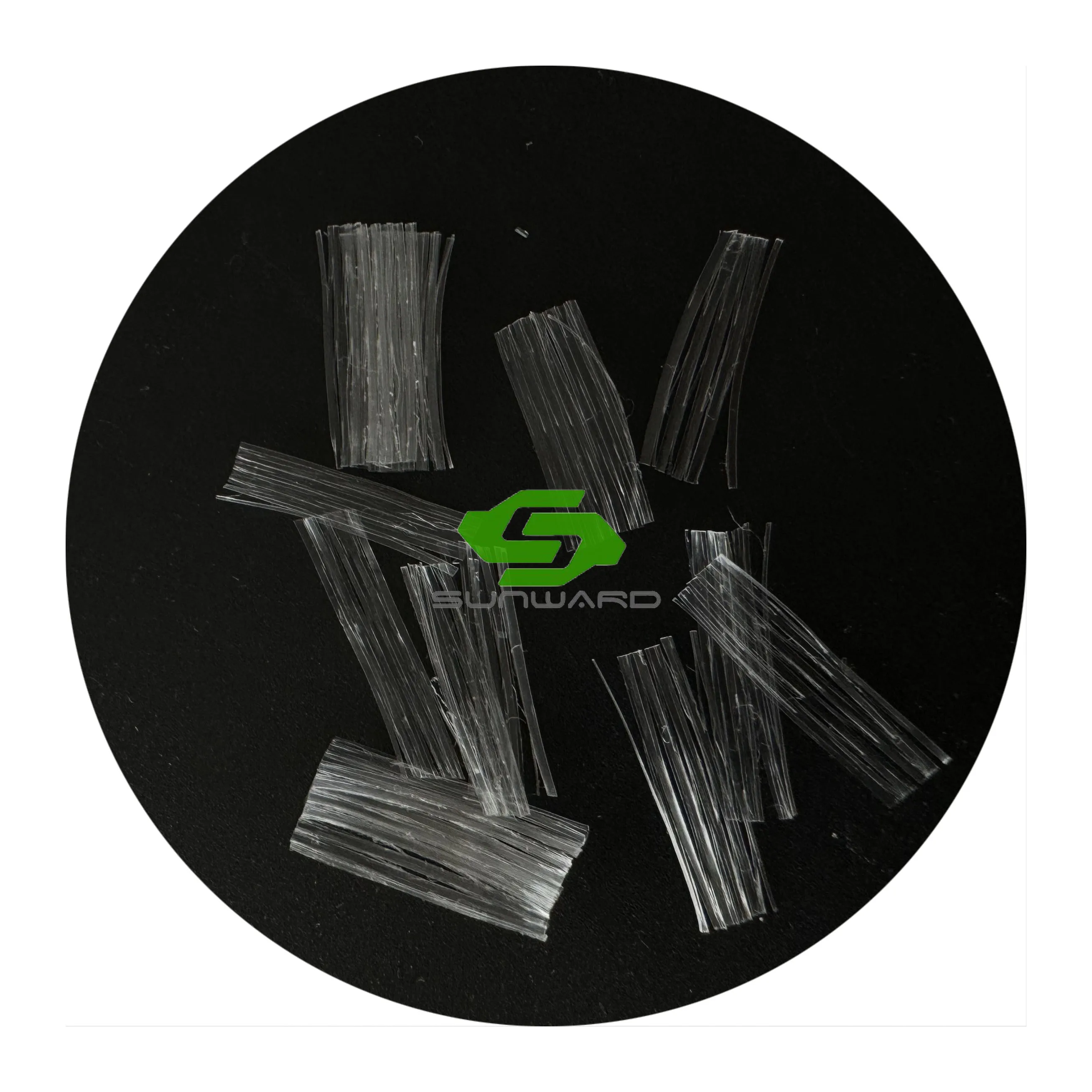 Concrete Pp Fiber Mesh Form Polypropylene Fiber For Concrete Reinforcement