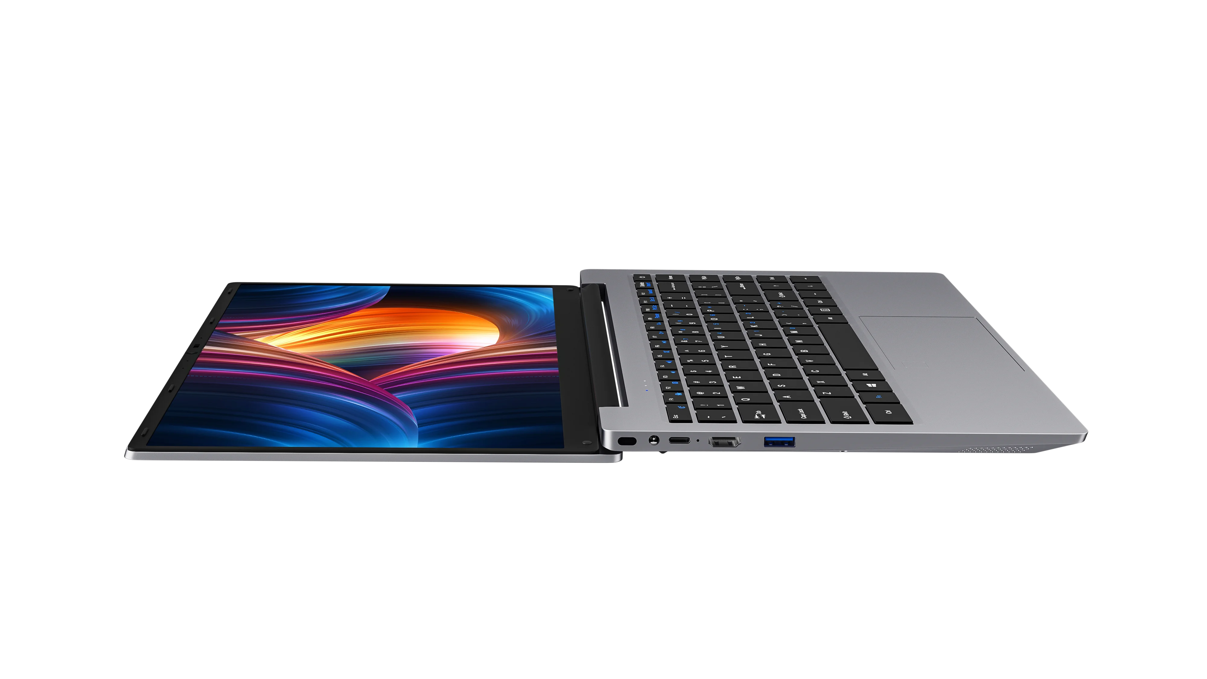 Дешевые деловые персональные и домашние ноутбуки 14 дюймов I3 I5 I7 портативные компьютер с отпечатком пальца подсветкой клавиатуры