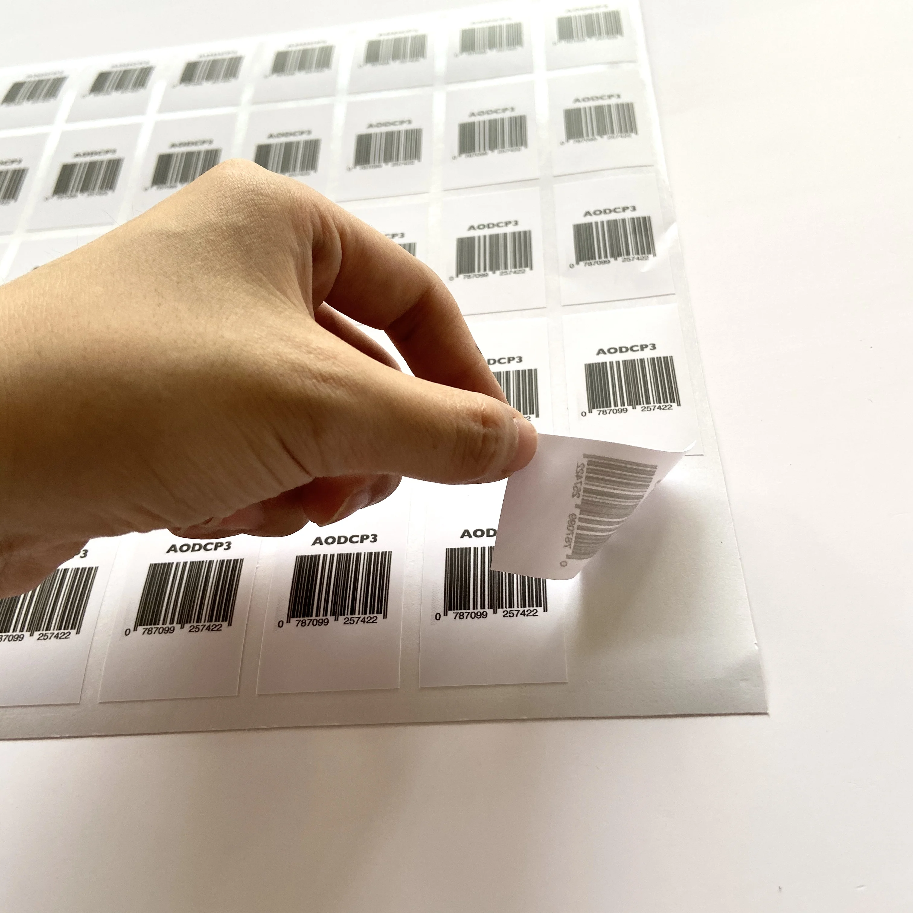 Custom Sticker Sheets with Logo Stickers