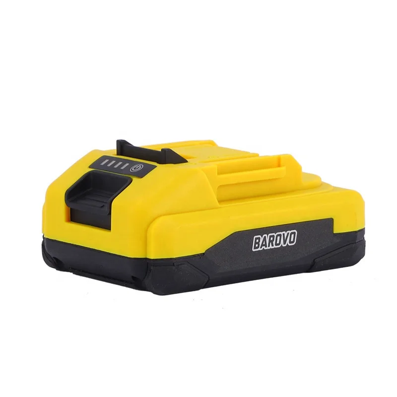 2000 mAh Lithium battery for cordless power tools