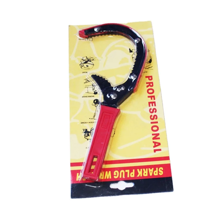 Color Customized Carbon Steel Socket Wrench High-Quality Oil Filter Wrench