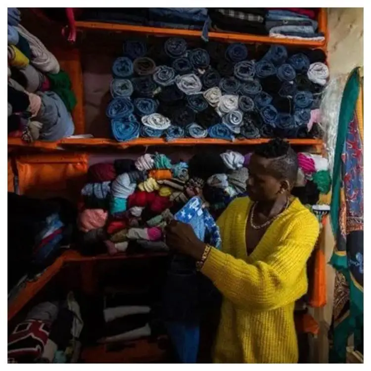 Superior Quality Clothes Dress Used With A Cheap Price Warehouse Clothing China