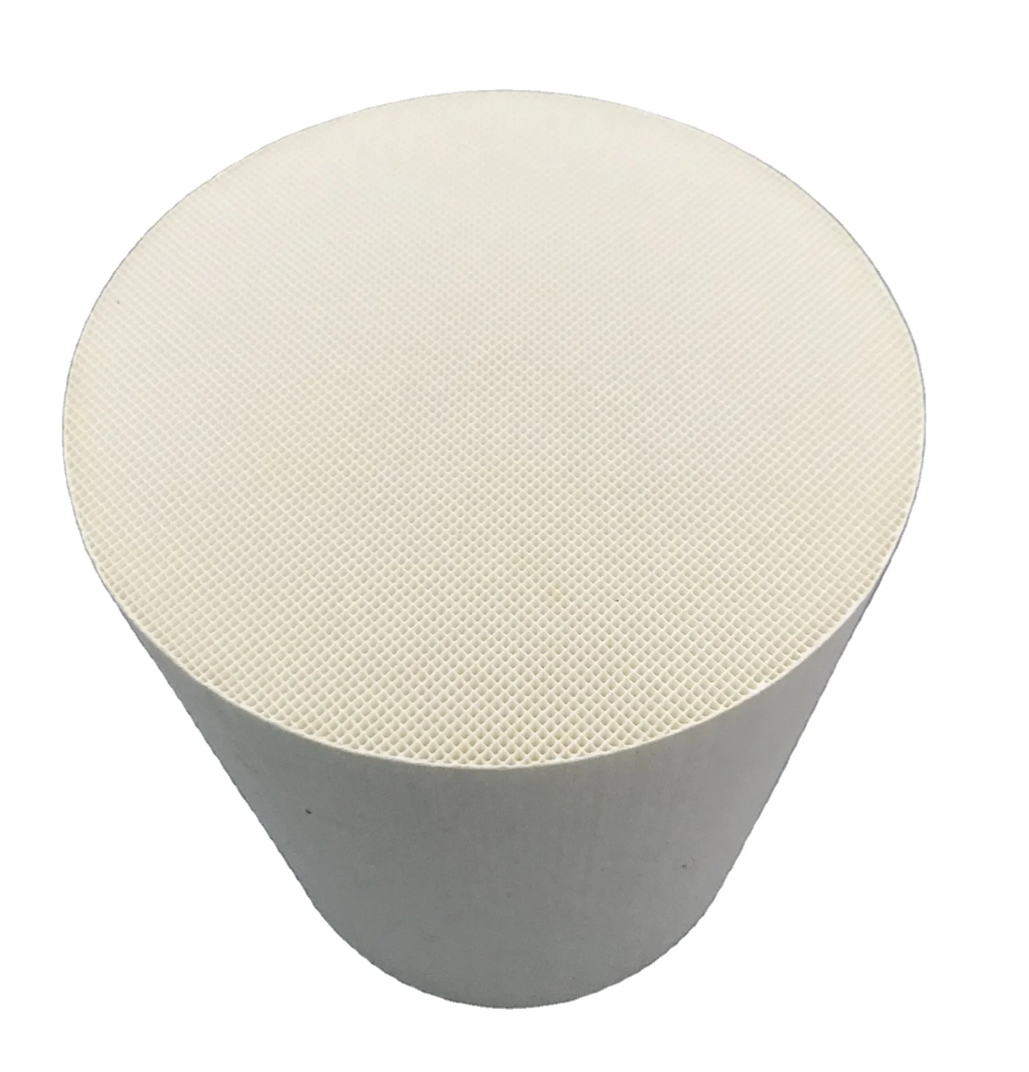 Round Honeycomb Ceramic Substrate for car engine (504184652)