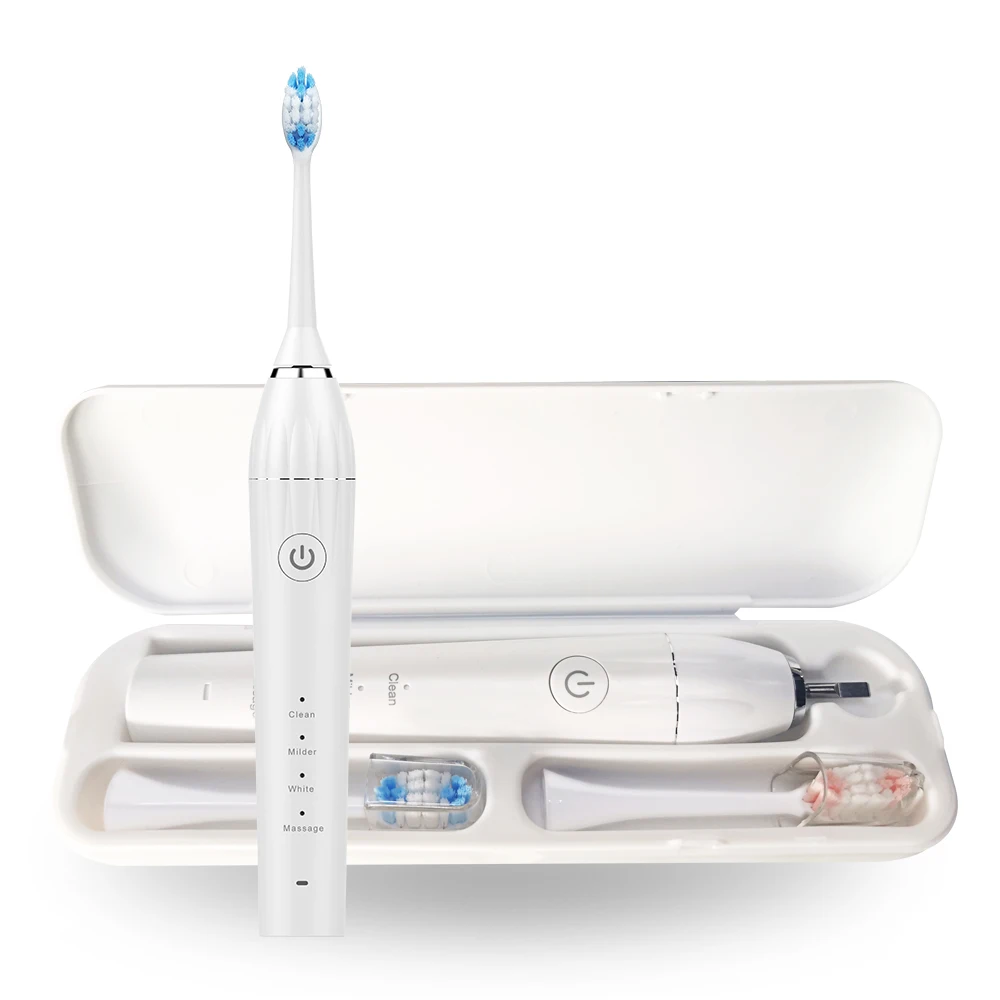 
Amazon Electric Toothbrush Rechargeable Oem Electronic Toothbrush 