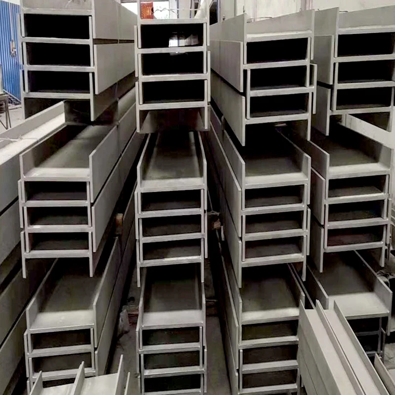 Китай секция стальные трейдеры ss сталь 304 304l 316l I-beam двойной Тройник i-bar Универсальный