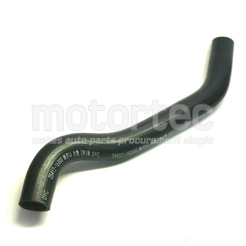 High Performance Auto Silicone Hose Flexible Car Intercooler Hose Silicone Radiator Hose Coolant Pipe for Chang F70 Hunter Engin