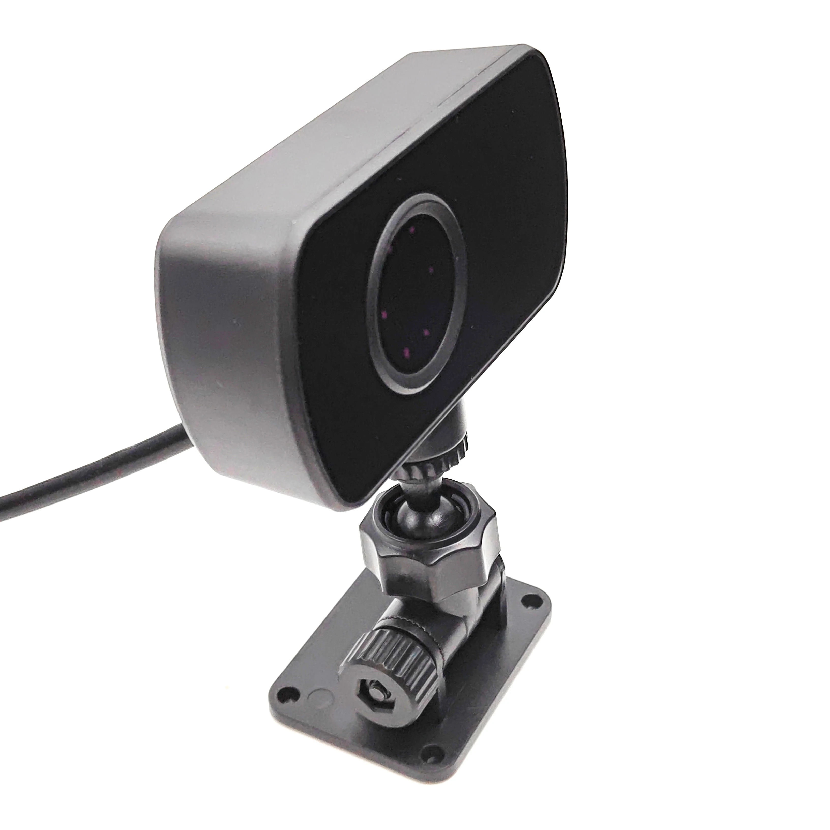 DMS driver fatigue monitor system support record and beacon output