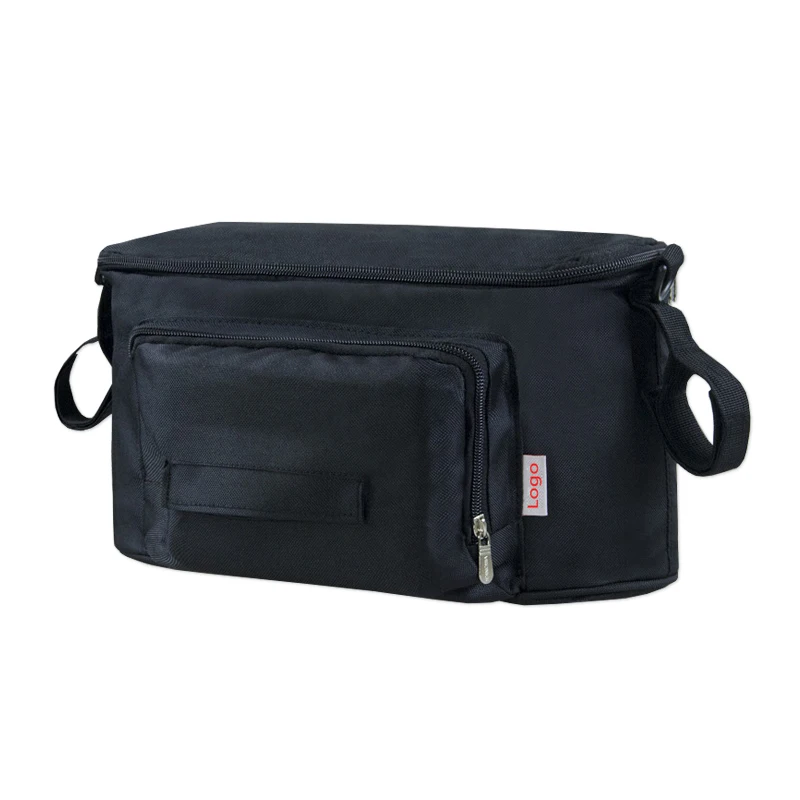 Custom Buggy Baby Stroller Organizer Stroller Diaper Storage Bag Versatile Baby Organizer for Pram