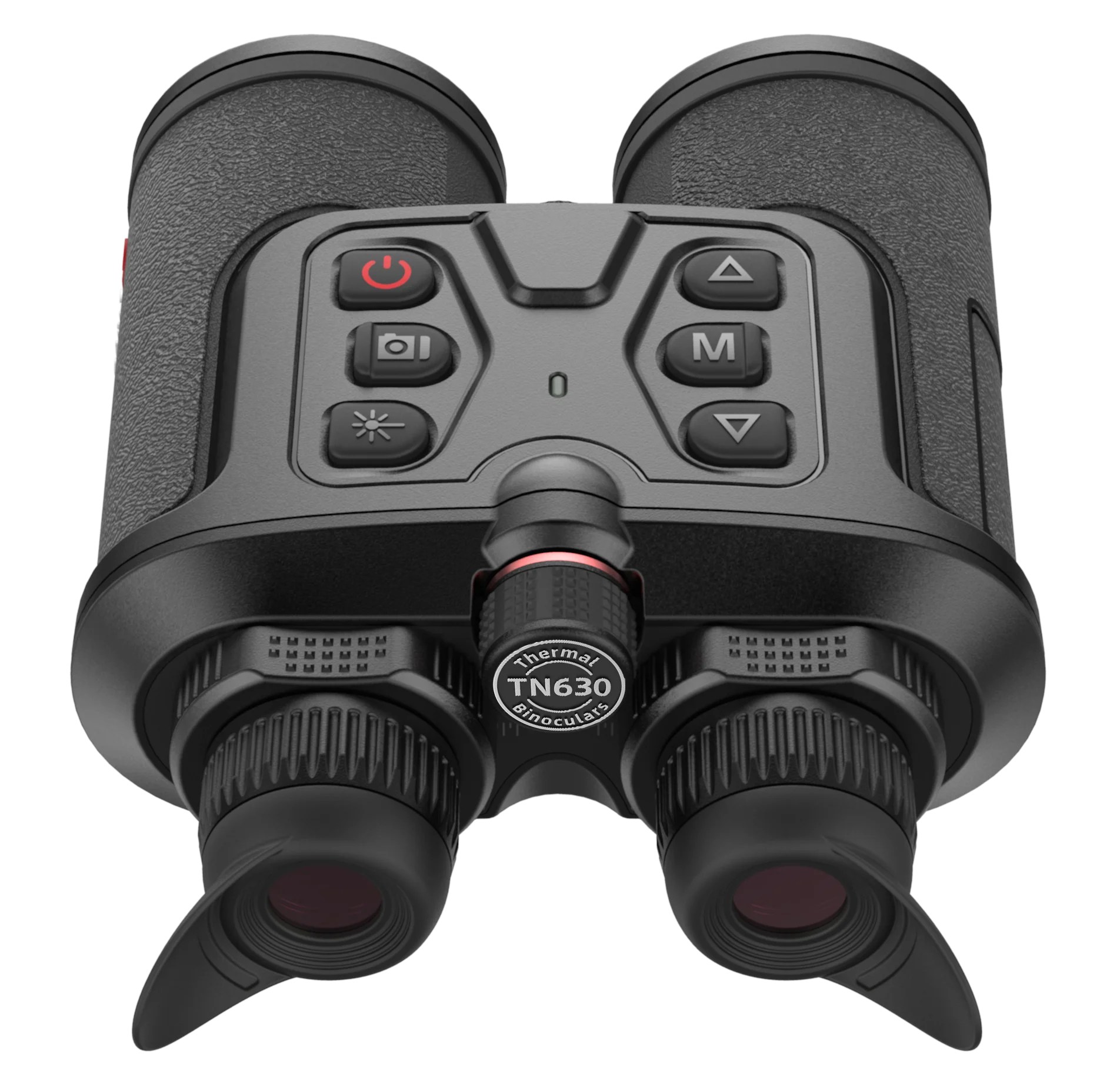 Guide TN430 Outdoor Thermal Imaging Binoculars OLED 1024*768 laser ranging GPS compass WIFI Night Vision binoculars