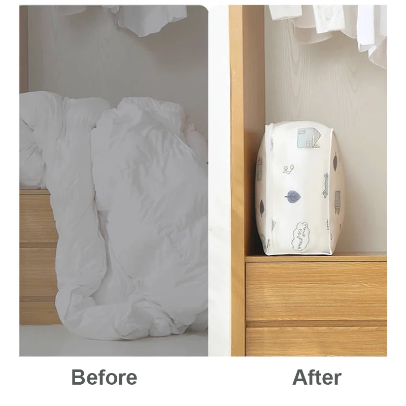 Factory Wholesale Multifunction Travel Organizer Bag Set Multifunction Luggage Packing Cubes Clothes Laundry Bags Baskets