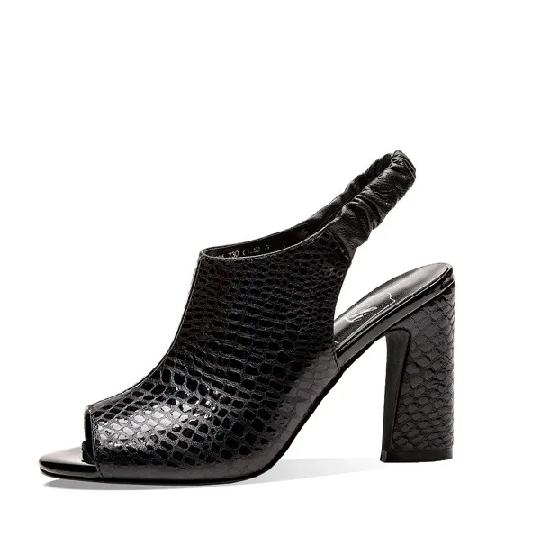 Women High Heel Platform Shiny PU Evening Boutique Party Heeled Sandals Ladies Gold Dress Sandals Shoes