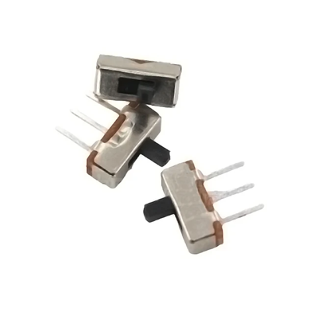 SS12d00 toggle switch handle length 3mm toe distance 2.54mm