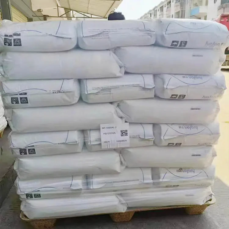 TPU  HUAFON 1085A Thermoplastic polyurethane elastomer Tpu Granule Tpu Plastic Raw Material