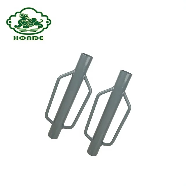 
Manual Powder Coated Hand Fence Post Driver 