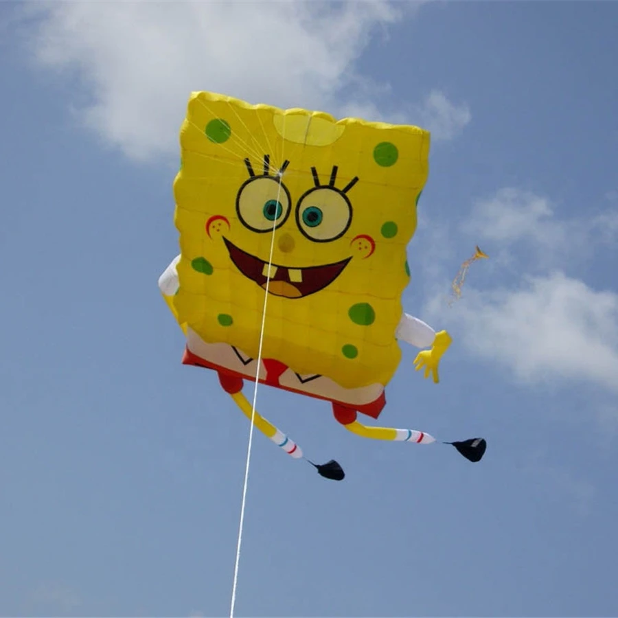inflatable kite, large show kite from weifang kite factory.