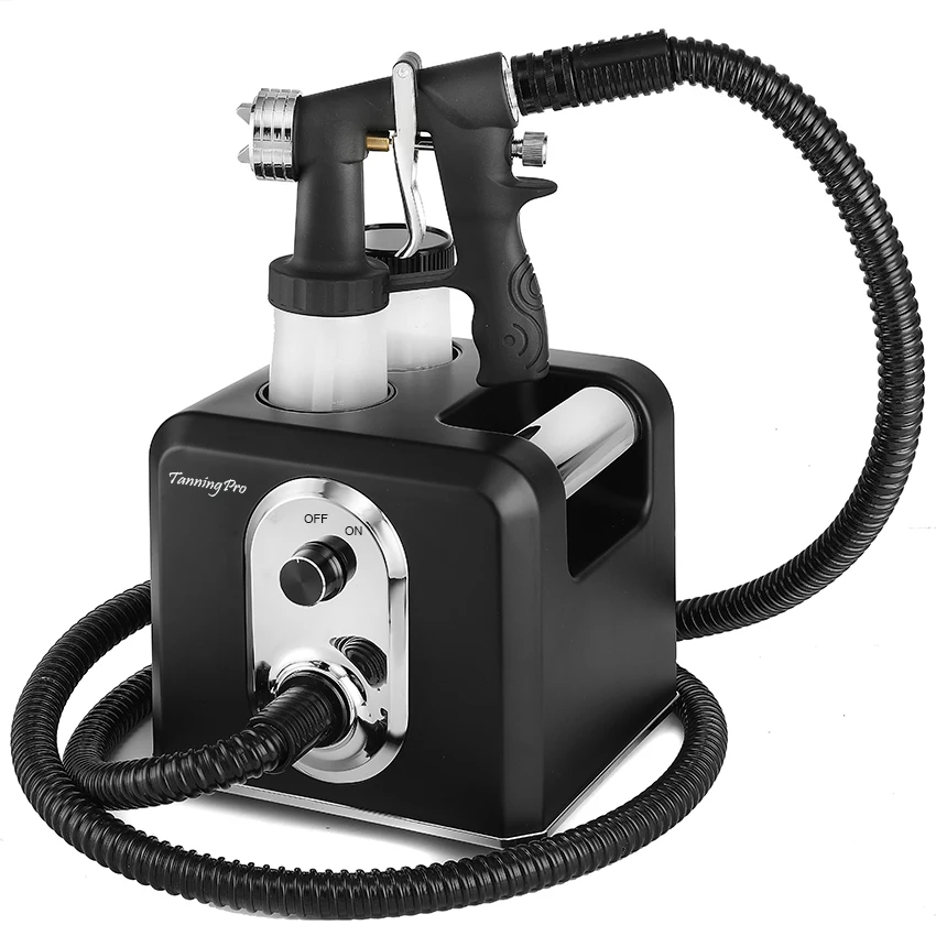 professional HVLP spray tan machine