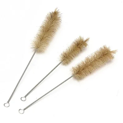 Copper Wire Stem Pipe Cleaning Brush Bandpolishing And Cleaning Brush