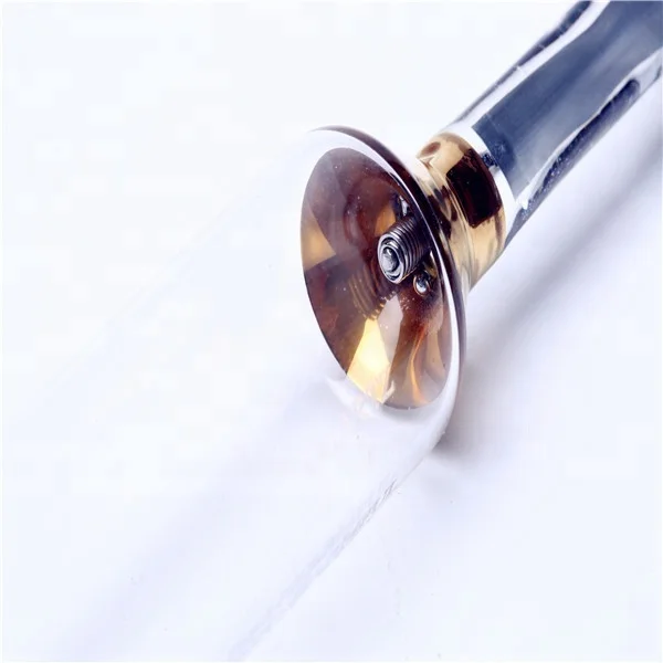 Factory Selling Quartz Glass Good quality low Price 380V 3kw 620mm High Pressure UV curing lamp uv tubes