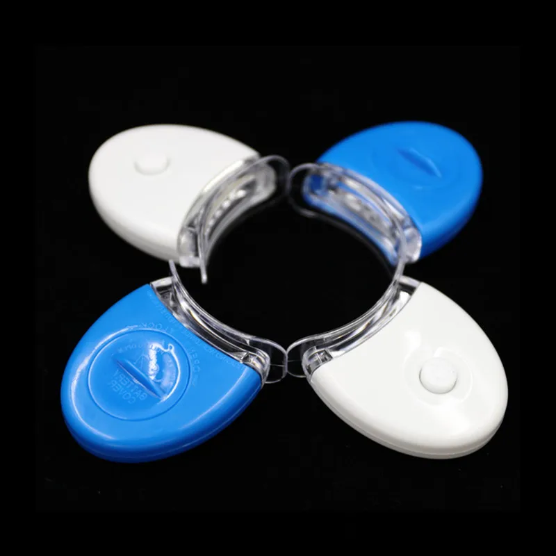 Home use clareador Dental odontologia dentista dientes Oral hygiene teeth tooth care white whitening led lamp light material