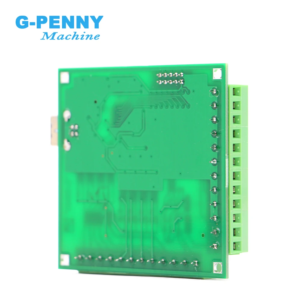 NEW ! 4 Axis USB Motion Controller Interface Board MACH 3 system PWM control 100KHz , support Win XP, Win 7, Win 8