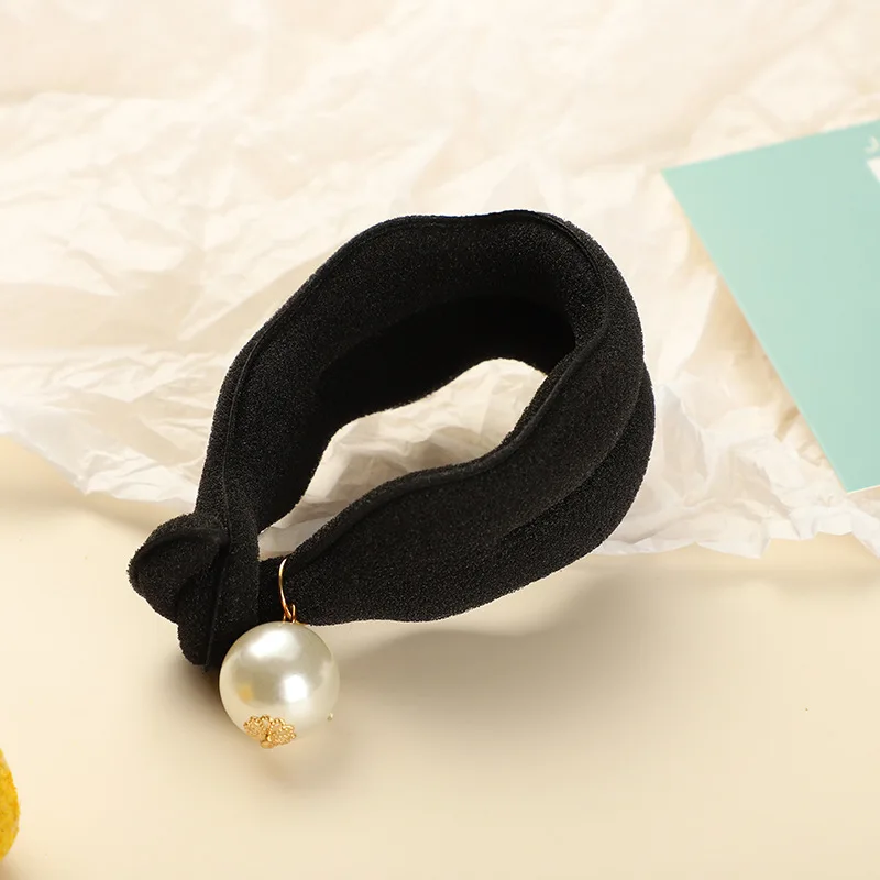 Заводская розетка, новый стиль, детская шариковая головка, жемчужная однотонная пластина для волос, мода 2021