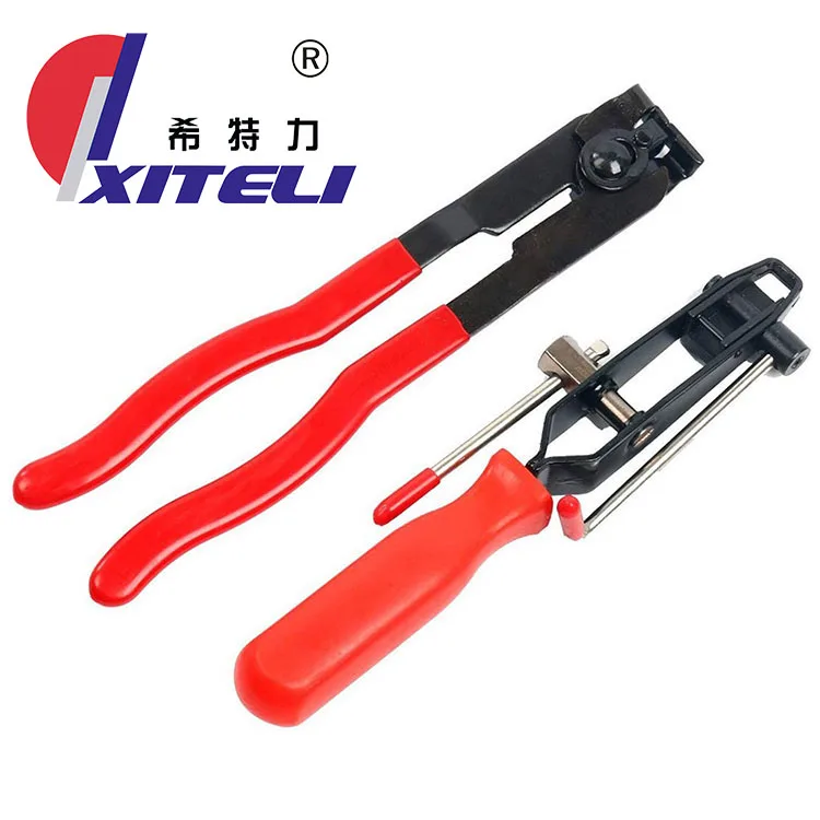 Ball cage cutting type tool auto repair and disassembly tool Dust boot clamp bundle clamp