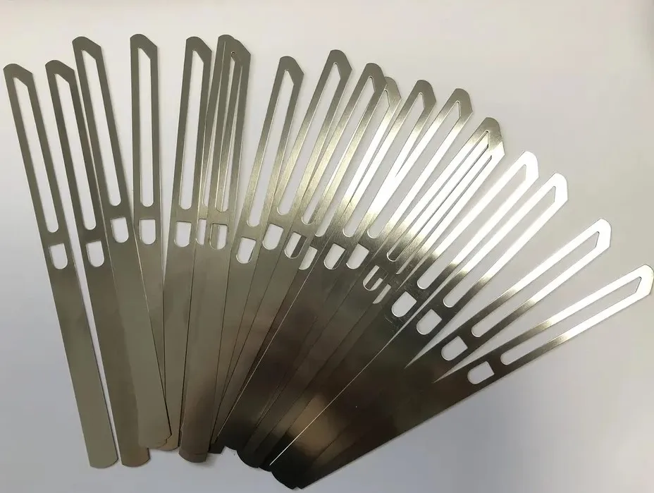 WEAVING LOOMS SOMET THEMA VAMATEX LEONARDO PARTS RAPIER LOOM DROPPER for drawing-in machine