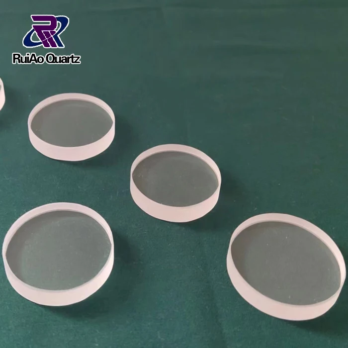 Оптовая продажа, прозрачная УФ-панель из кварцевого стекла для кварцевого стекла