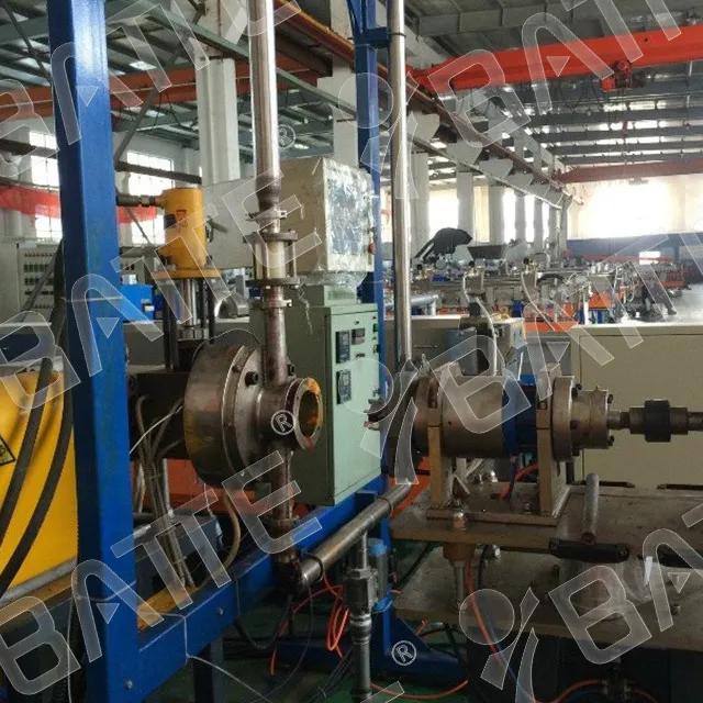 Plastic Granulation Extrusion Melt Pump