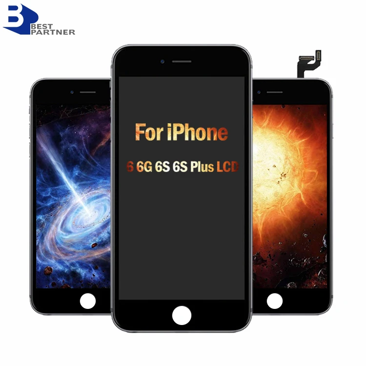 Оригинальный ЖК-дисплей для iPhone 6 plus от производителя