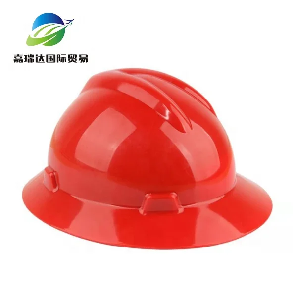 American Standard ANSI construction safety helmet hard hat