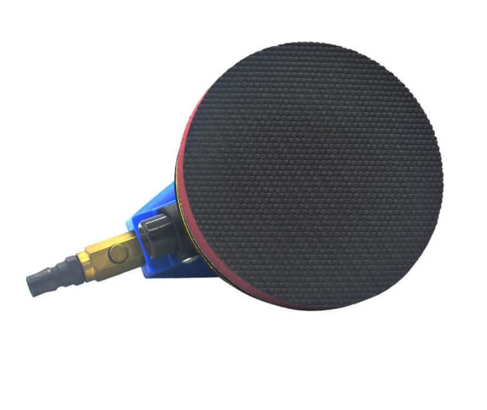 Clay Pad - Medium Grade 6' Orbital Clay Bar Disk, Clay Bar Pad, Polisher Pad for Car Detailing