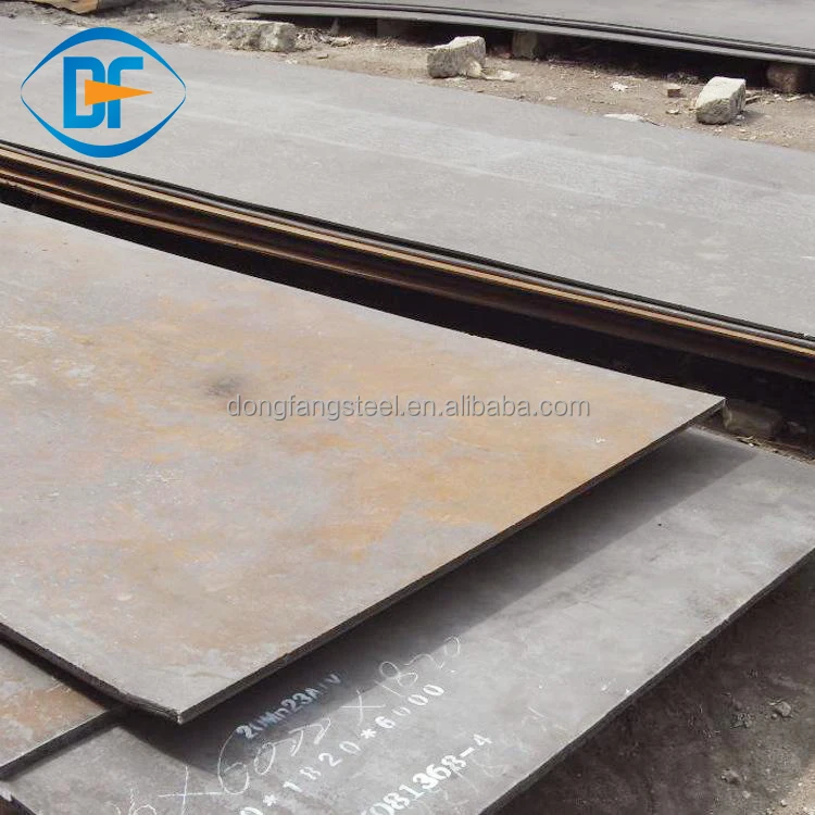 Wear Resistant Steel Sheet Price 10 mm 12mm 35mm Thickness Mild Carbon Steel Plate hot sale