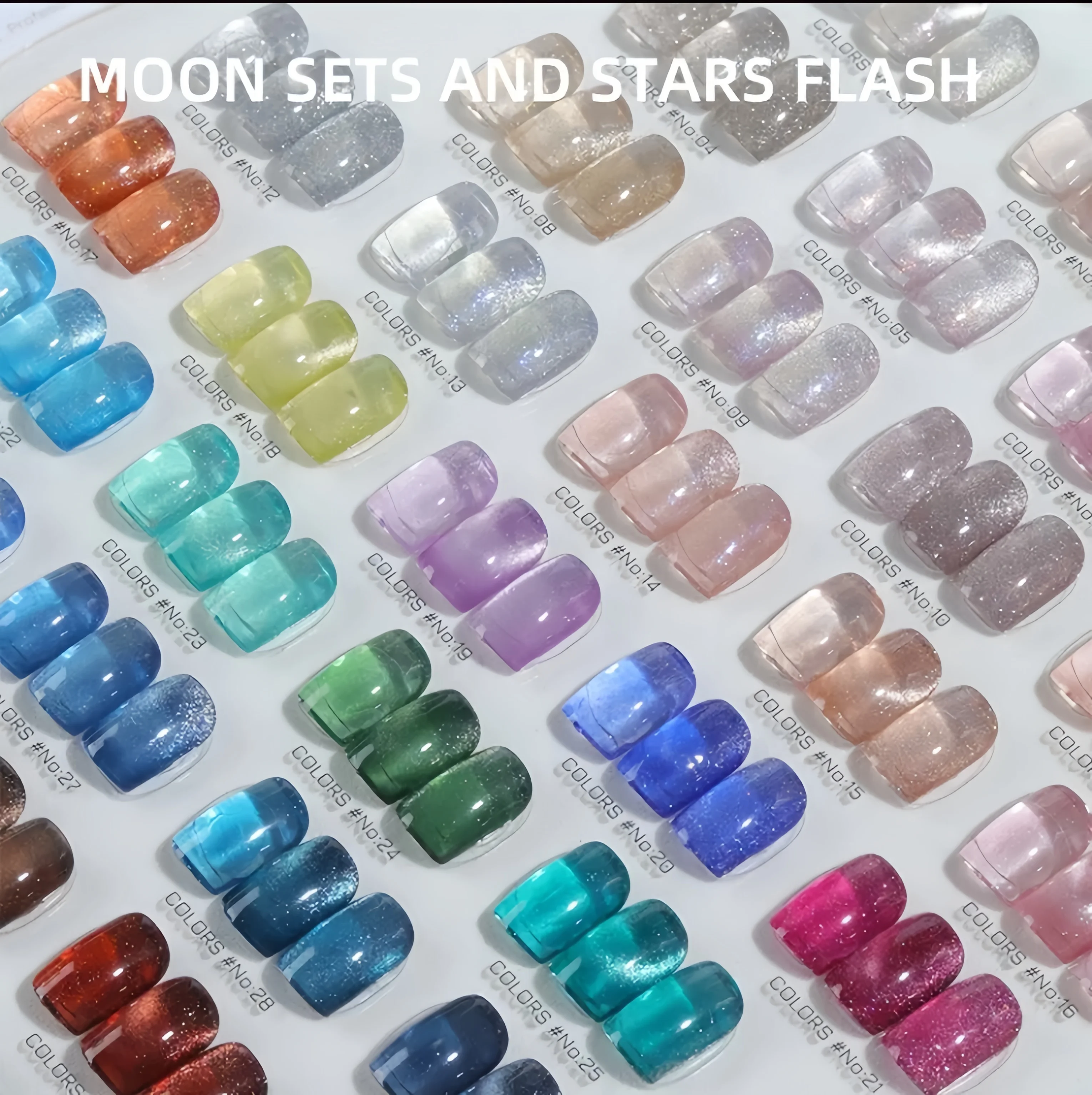 Supplies for professionals rubber base boxes for press ons paint baby nail clipper kids gel sticker color parts 3d nail printer