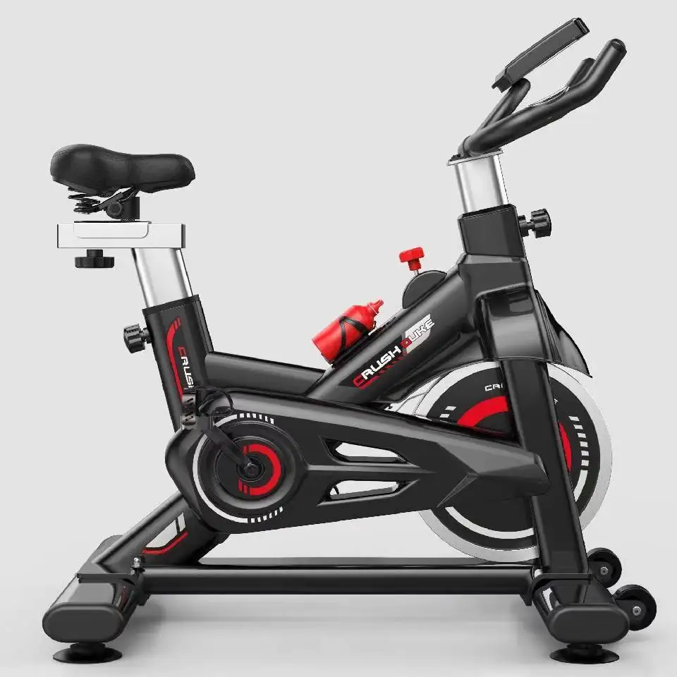 New Fashion  Exercise Bike  factory Sale Fitness  Equipment spinning  Bike for Gym spin  cycle