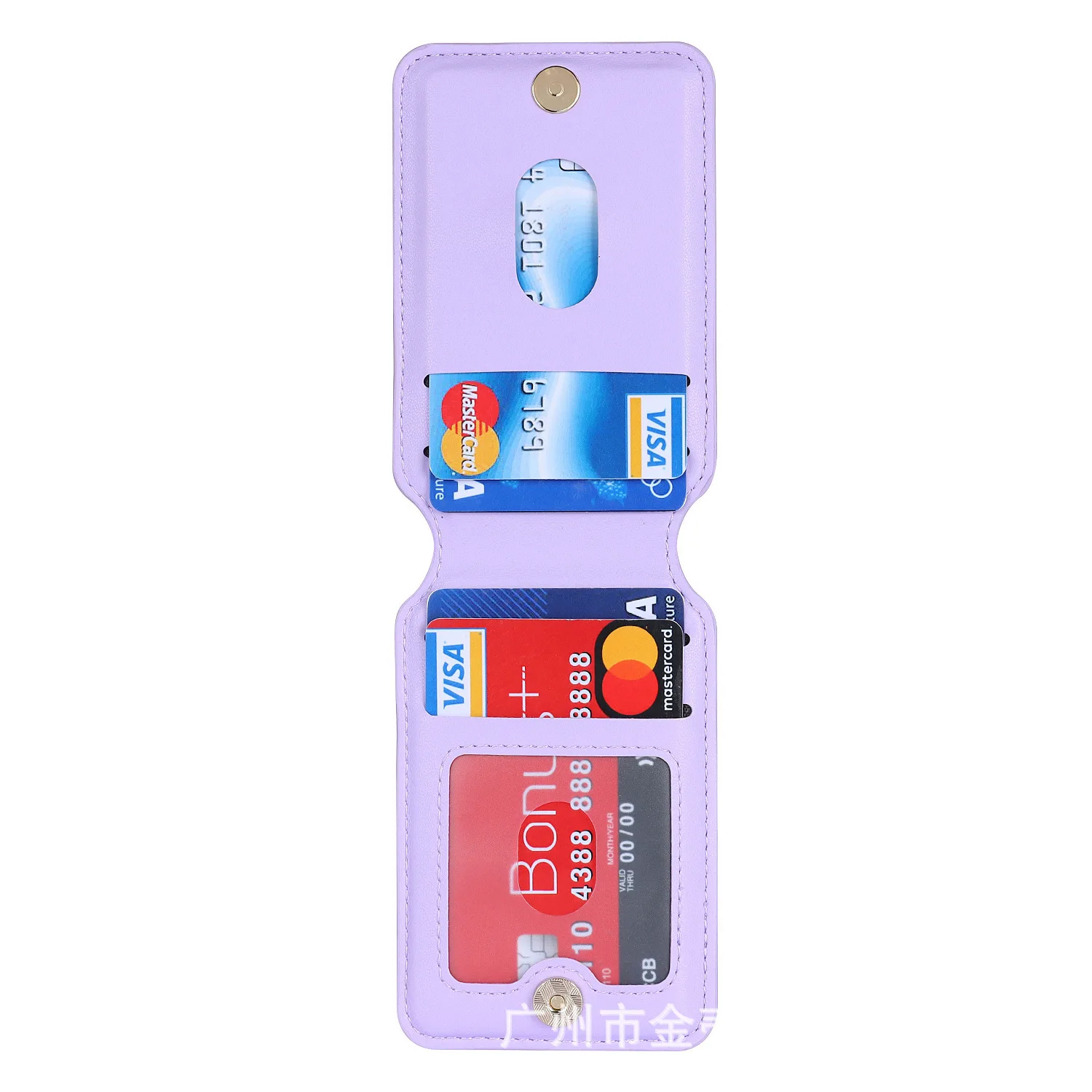 EUCAGR Luxury Wallet Phone Case Card Holder Leather Magnetic Pocket Cover For Samsung Galaxy S24 S23 S22 Plus Ultra Note 20Ultra