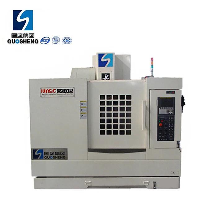 Vertical CNC Machining Center