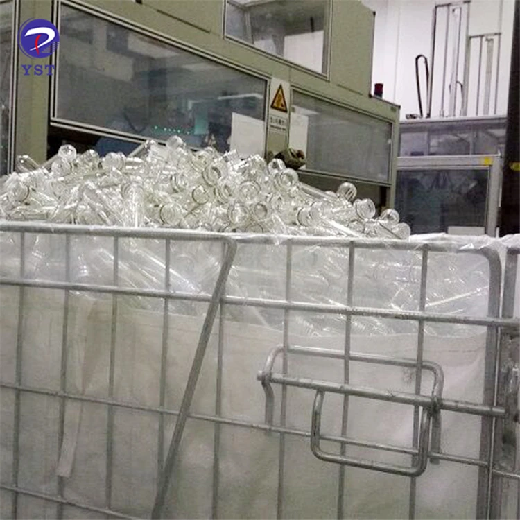 Warehouse Stacking Collapsible Storage Metal Large Preform Baskets