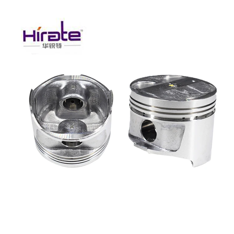 High quality  engine piston for Toyota Camry Corolla Teana