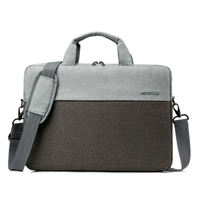 High Quality 5 Colors Laptop Tablet Shoulder Pack Business Briefcase Men Laptop Crossbody Messenger Bags