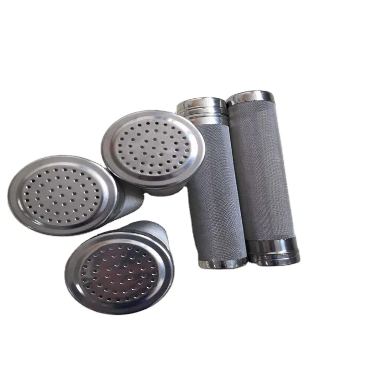 Factory sale stainless Steel 300  micron food grade Mesh Filters Beer Beverage Special Filter Screen filter basket