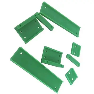 Source factory PA6 casting nylon plate processing special-shaped parts cheaper oil MC nylon