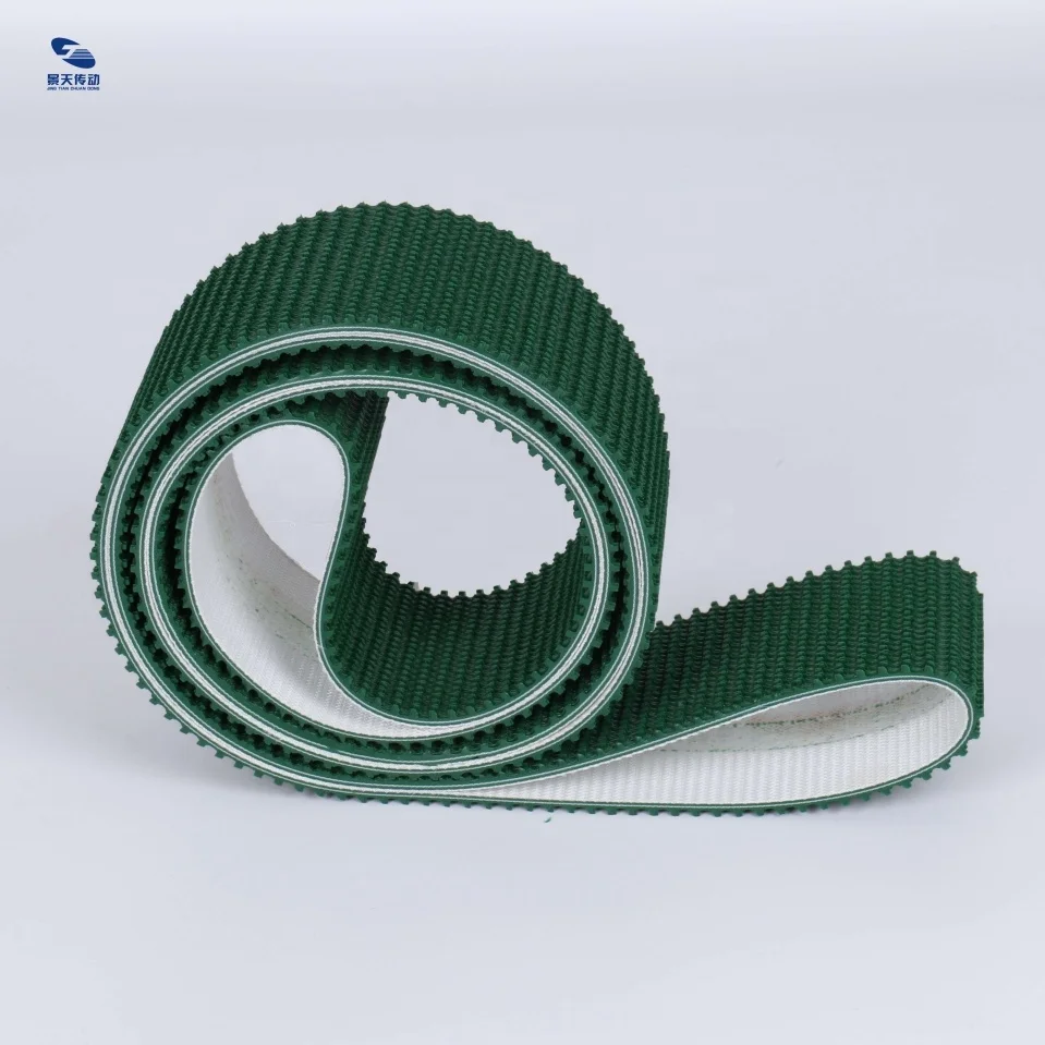 pvc flat transmission conveyor belt glue for dehydrated processing