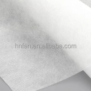 best quality promotional composite material water soluble non woven fabric with low price